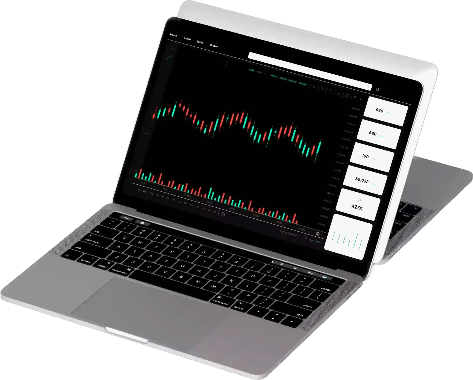 Snel Marktheim investering tools
